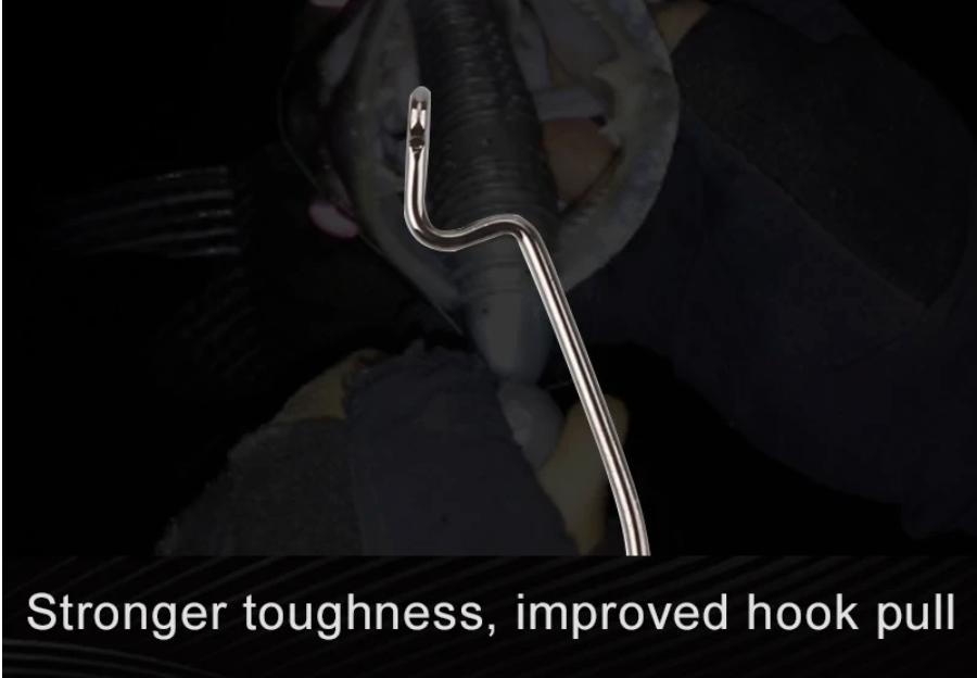 50 Wide-Gap Hooks