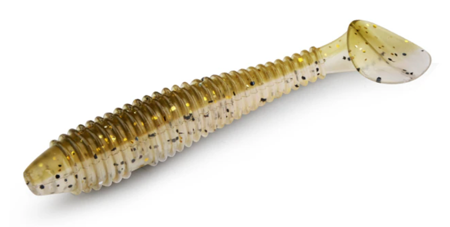 10 Pack Paddle-Tail Swimbaits