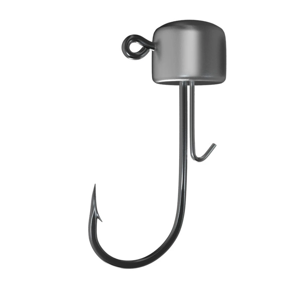 10pc Mushroom style Jig heads